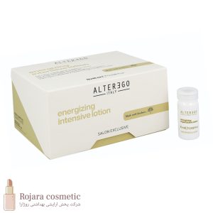 لوسیون ضدریزش مو انرژیزینگ آلترگو Alterego Energizing