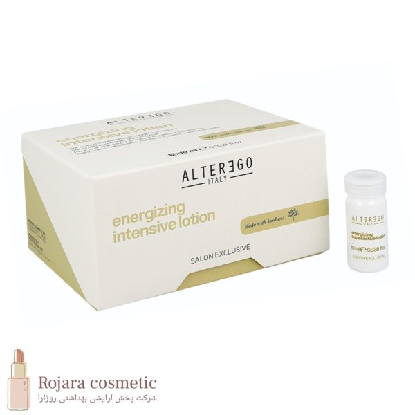 لوسیون ضدریزش مو انرژیزینگ آلترگو Alterego Energizing