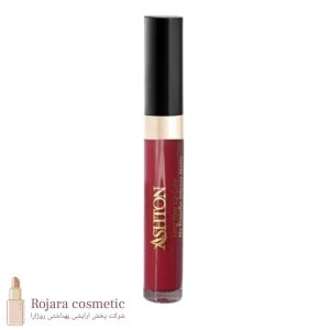 رژلب مایع مات اشتون Ashton Long Wear Lip Color